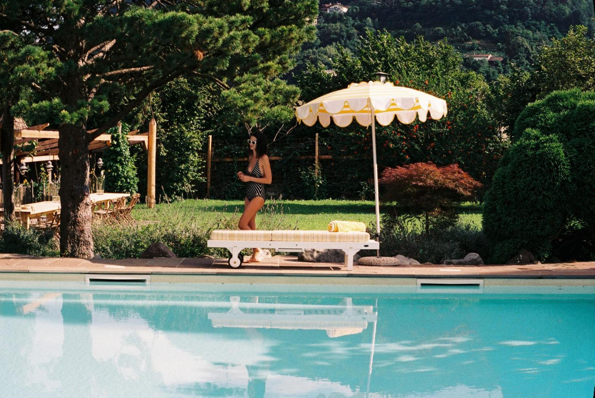 Villa Arnica Lana Exterior photo